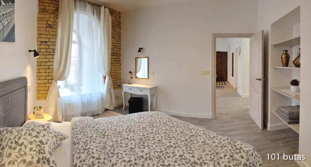 Luxurious Apartment Вилнюс Екстериор снимка
