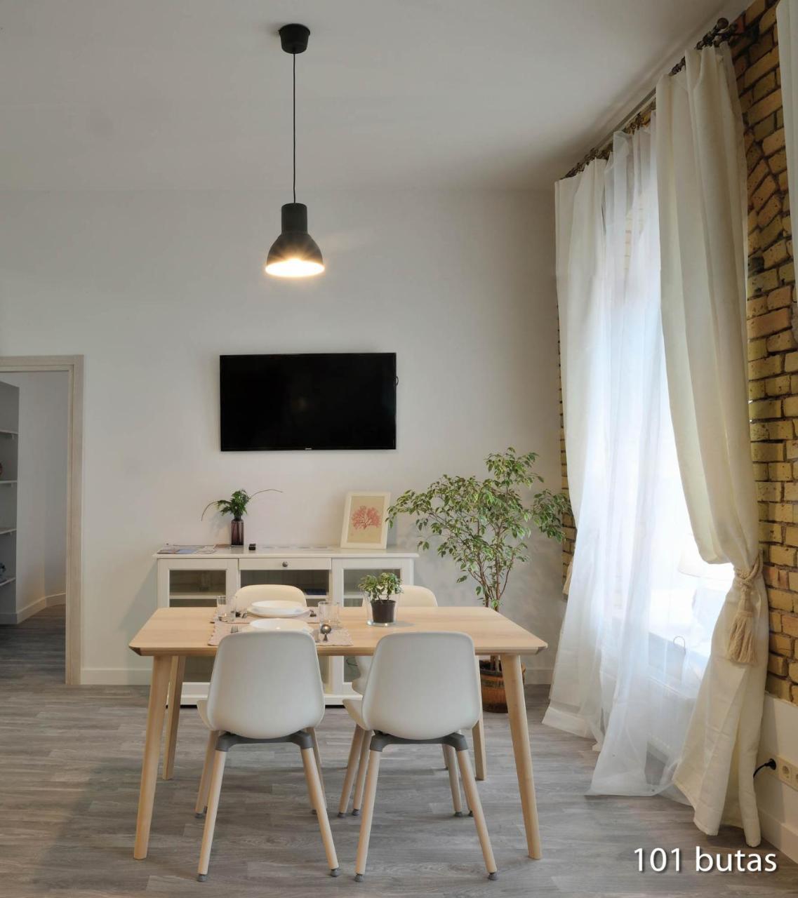 Luxurious Apartment Вилнюс Екстериор снимка