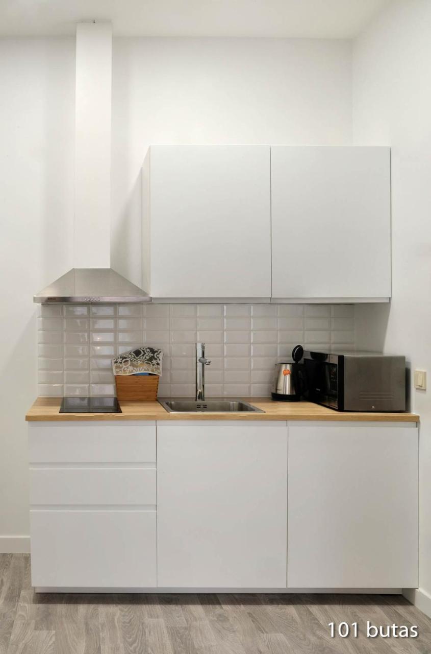Luxurious Apartment Вилнюс Екстериор снимка