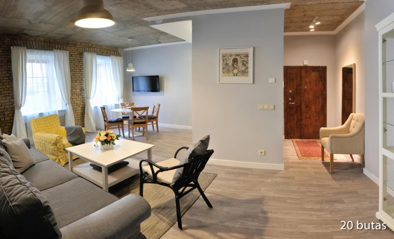 Luxurious Apartment Вилнюс Екстериор снимка