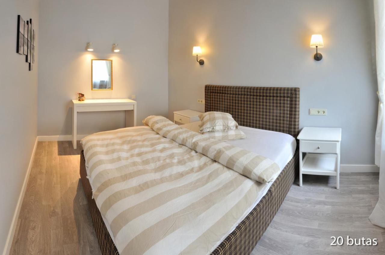 Luxurious Apartment Вилнюс Екстериор снимка