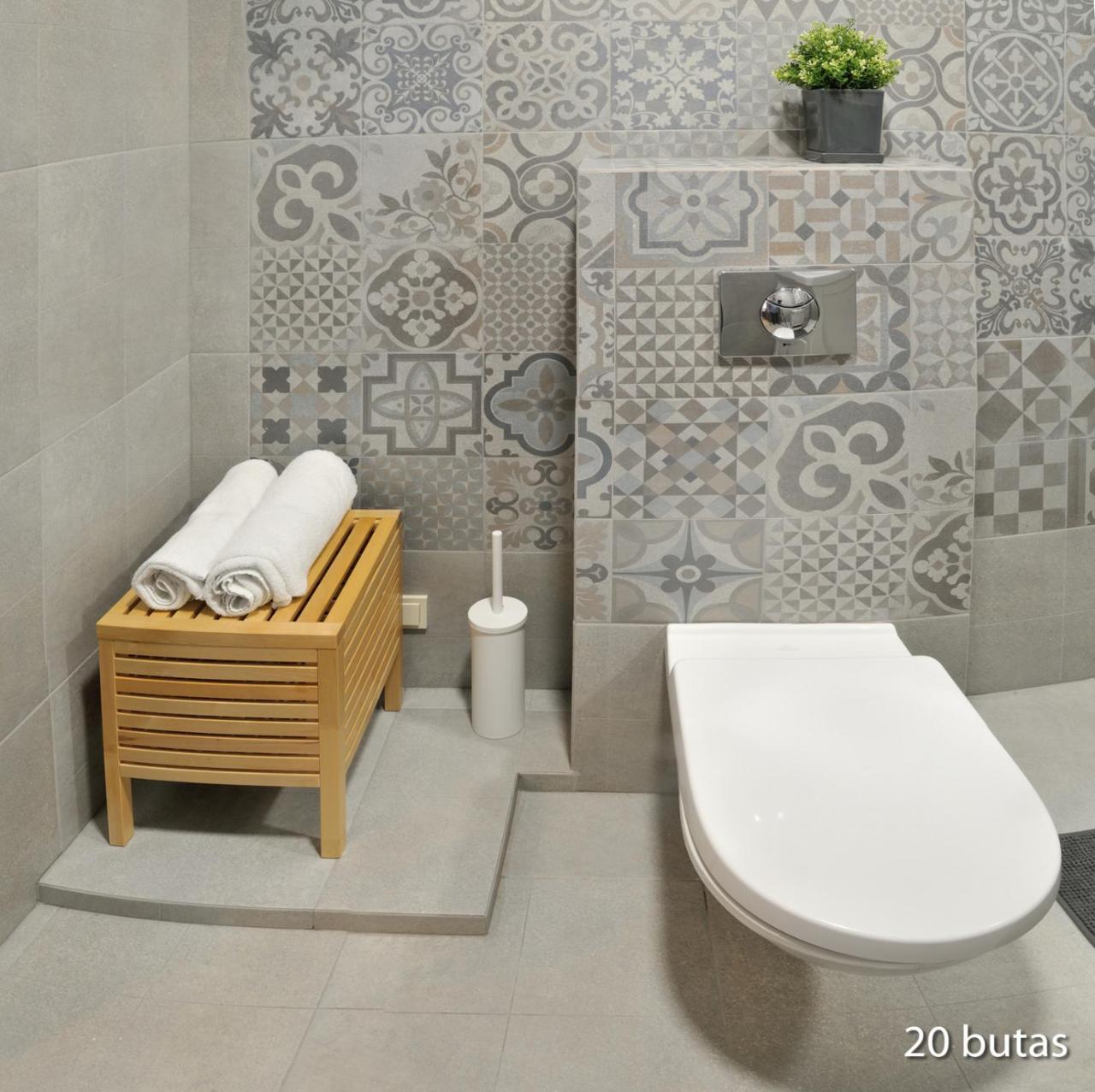 Luxurious Apartment Вилнюс Екстериор снимка