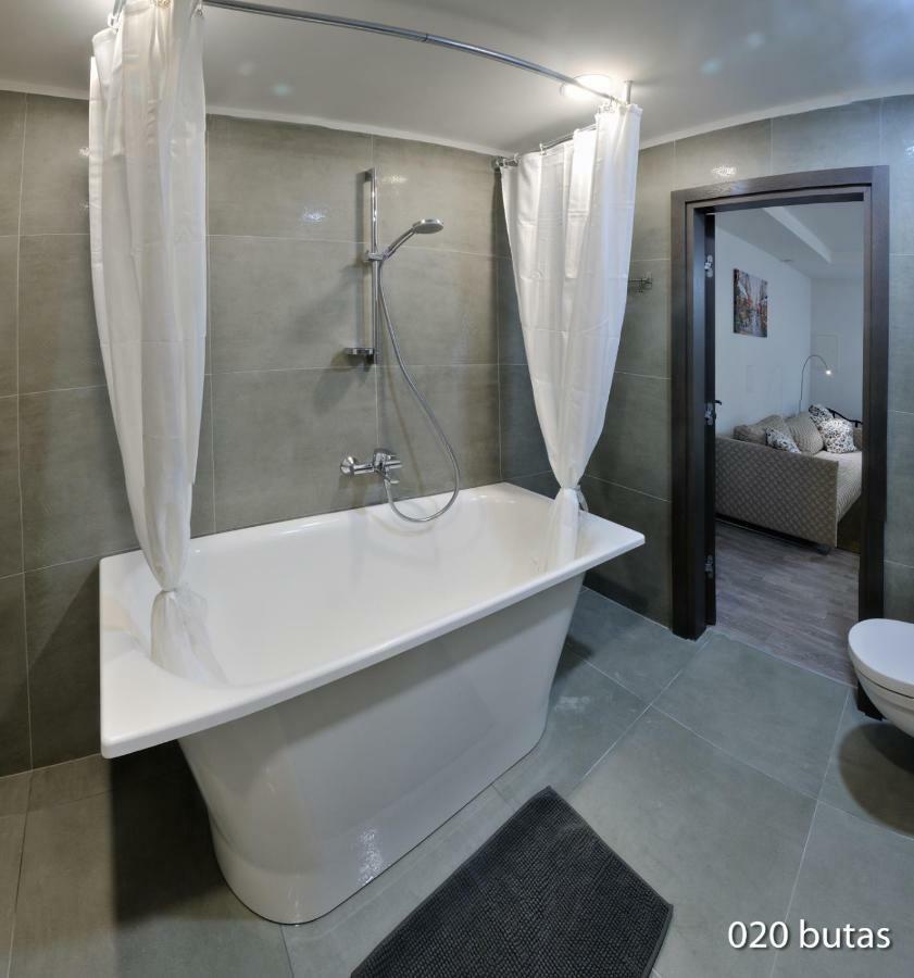 Luxurious Apartment Вилнюс Екстериор снимка
