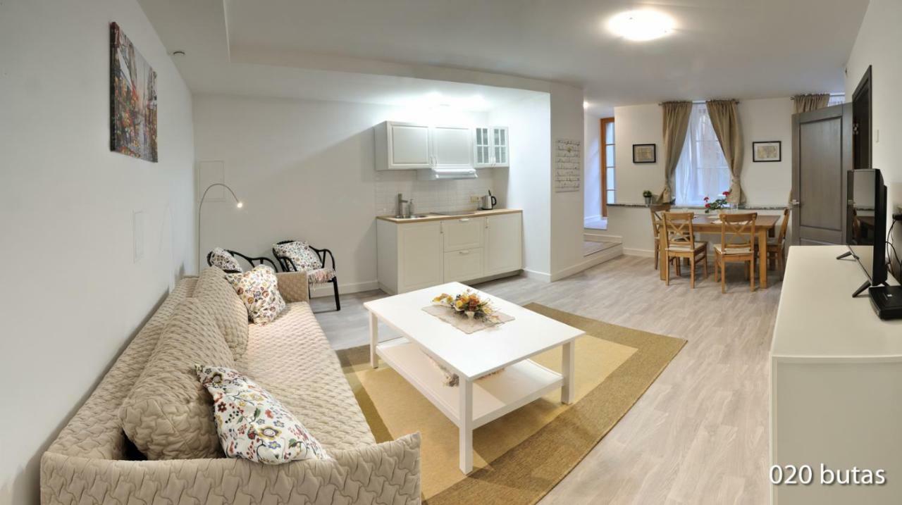 Luxurious Apartment Вилнюс Екстериор снимка