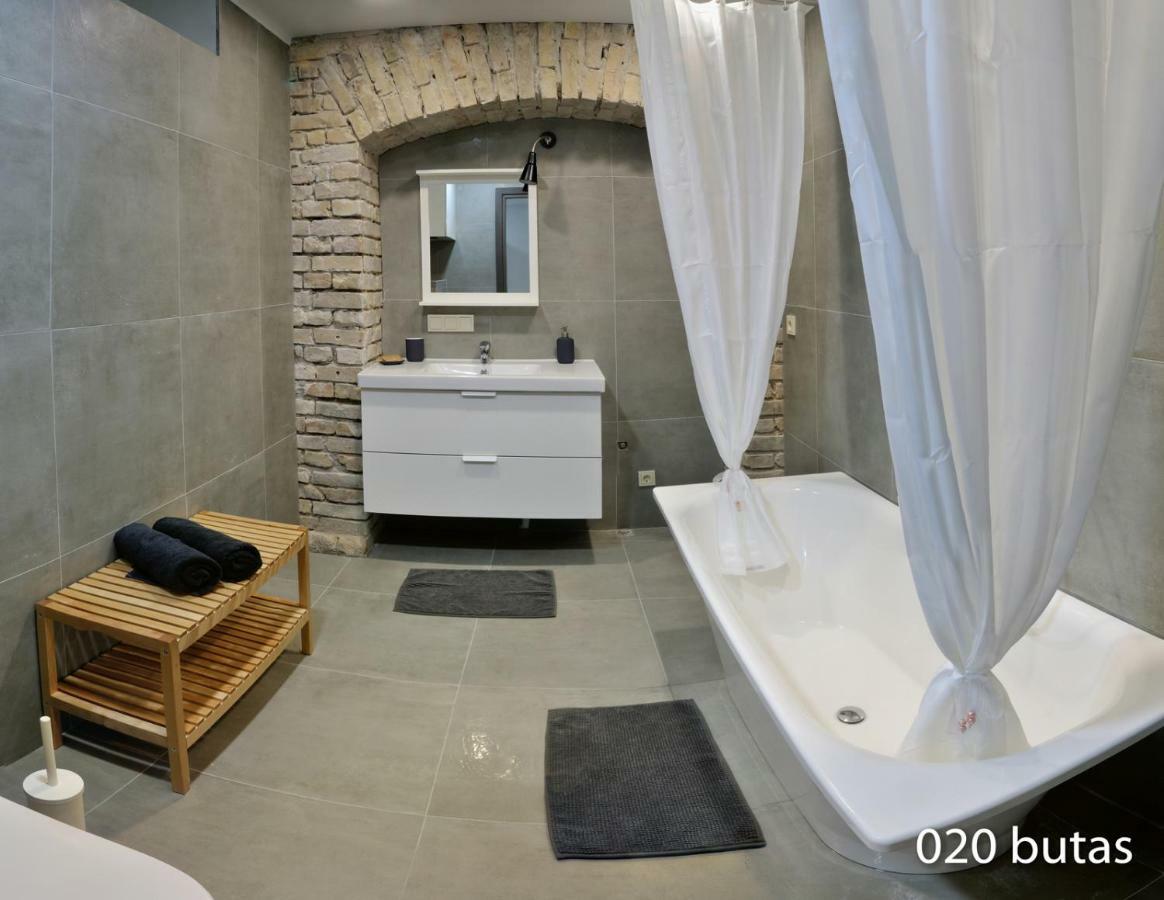 Luxurious Apartment Вилнюс Екстериор снимка