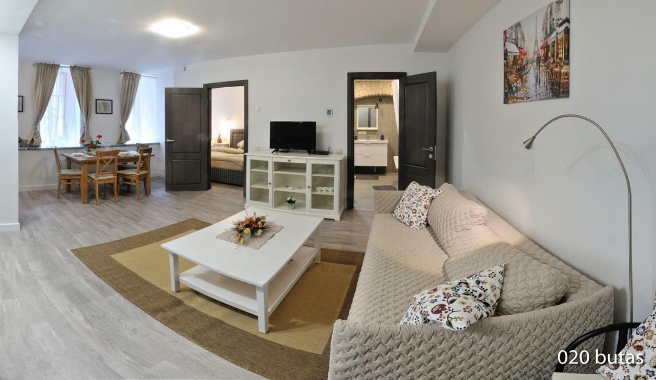 Luxurious Apartment Вилнюс Екстериор снимка