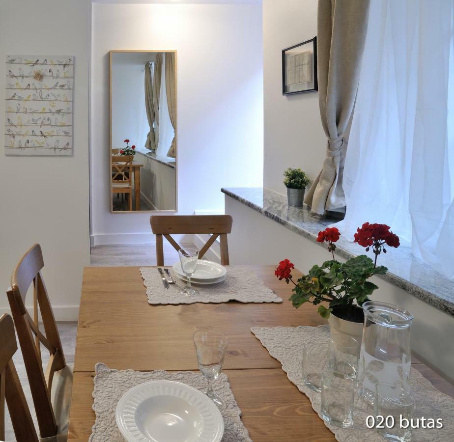 Luxurious Apartment Вилнюс Екстериор снимка
