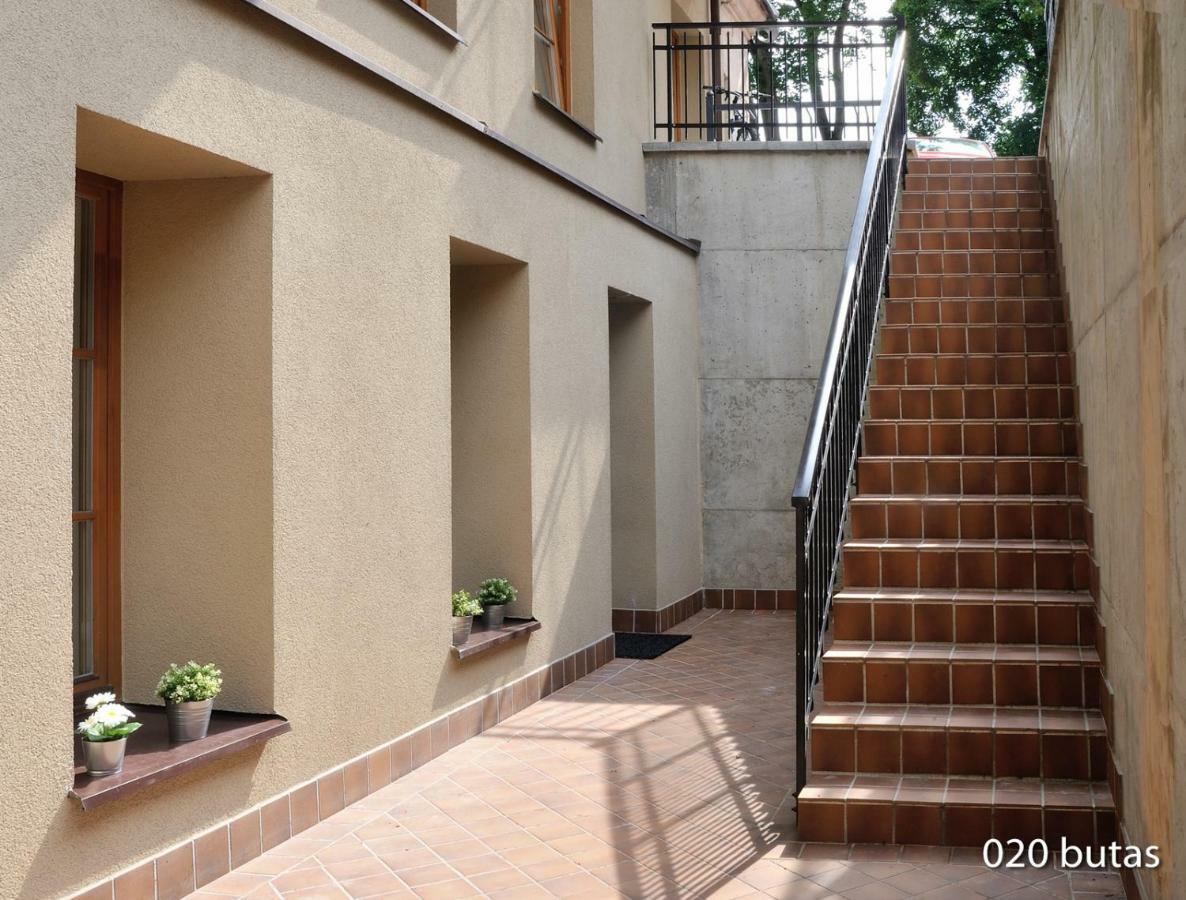 Luxurious Apartment Вилнюс Екстериор снимка